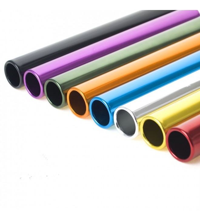 Relay Baton 24.5Cm Junior Taiwan (Set of 8) - ALU